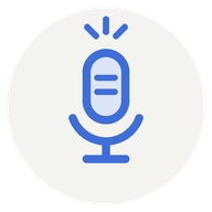 public-speaking-coaching-london.png Microphone icon - presenting and public speaking coaching
