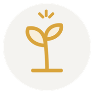 5-burnout-seedling-192 Seedling icon - burnout consultations and recovery support